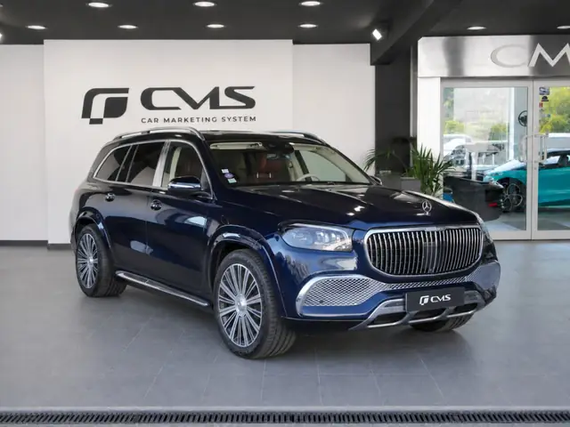 Mercedes-Benz GLS