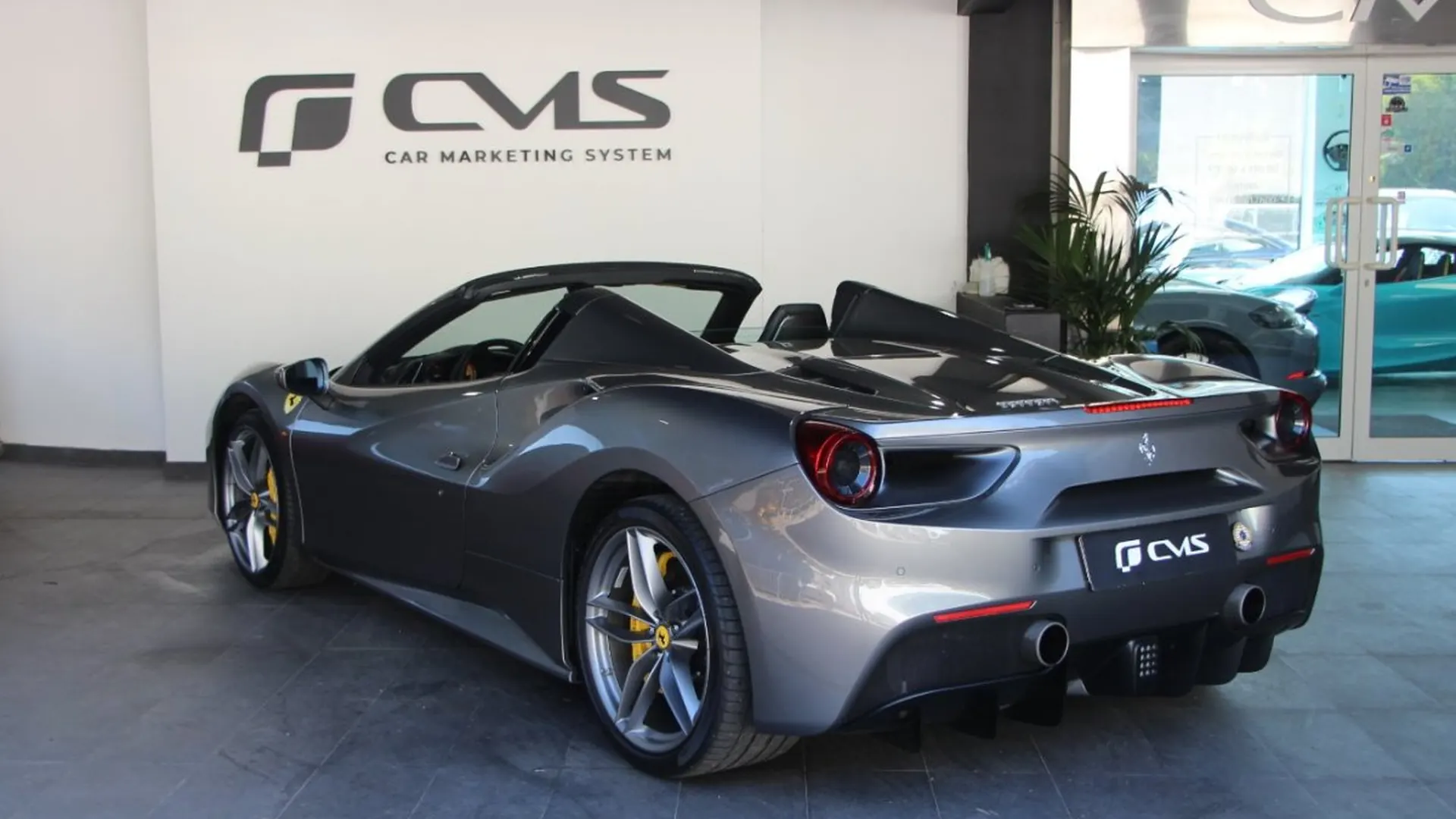 Ferrari 488 — photo 24