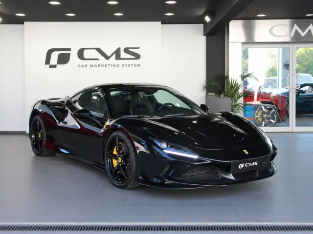 Ferrari F8