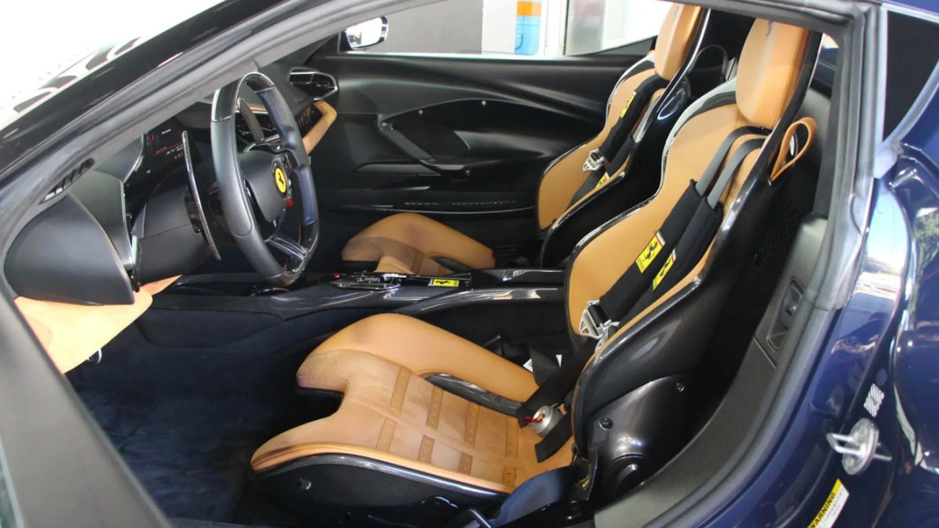 Ferrari 296 — photo 14