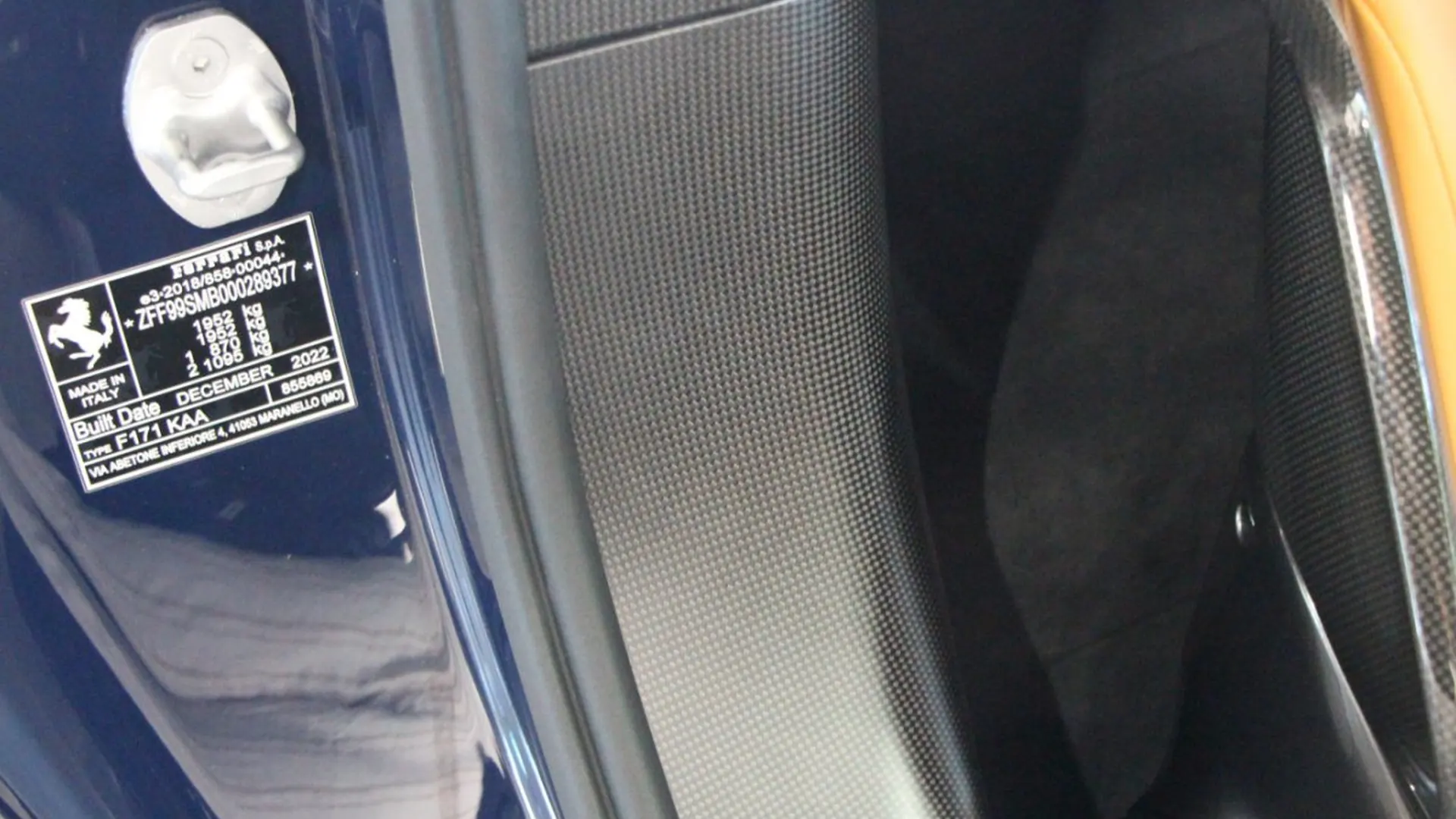 Ferrari 296 — photo 33
