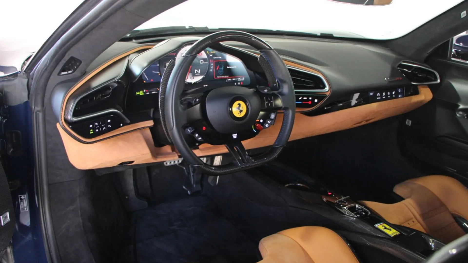 Ferrari 296 — photo 13