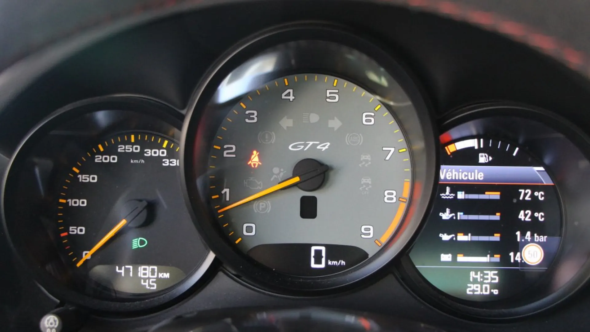 Porsche Cayman — photo 13