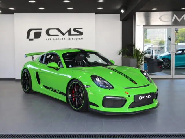 Porsche Cayman