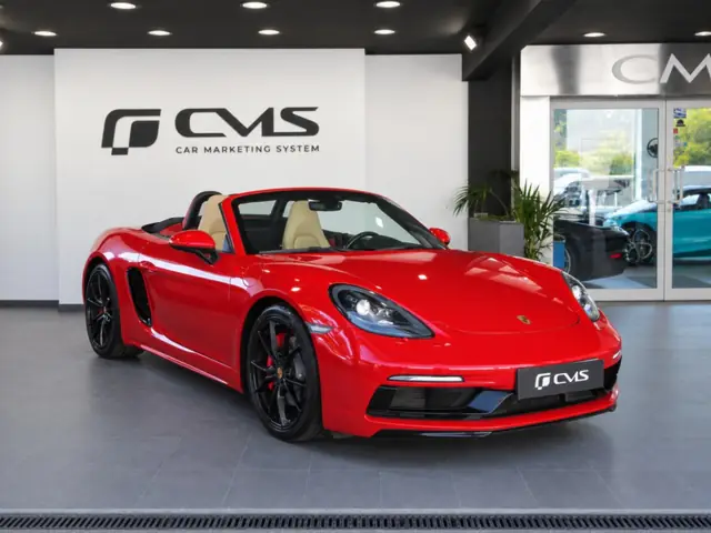 Porsche 718