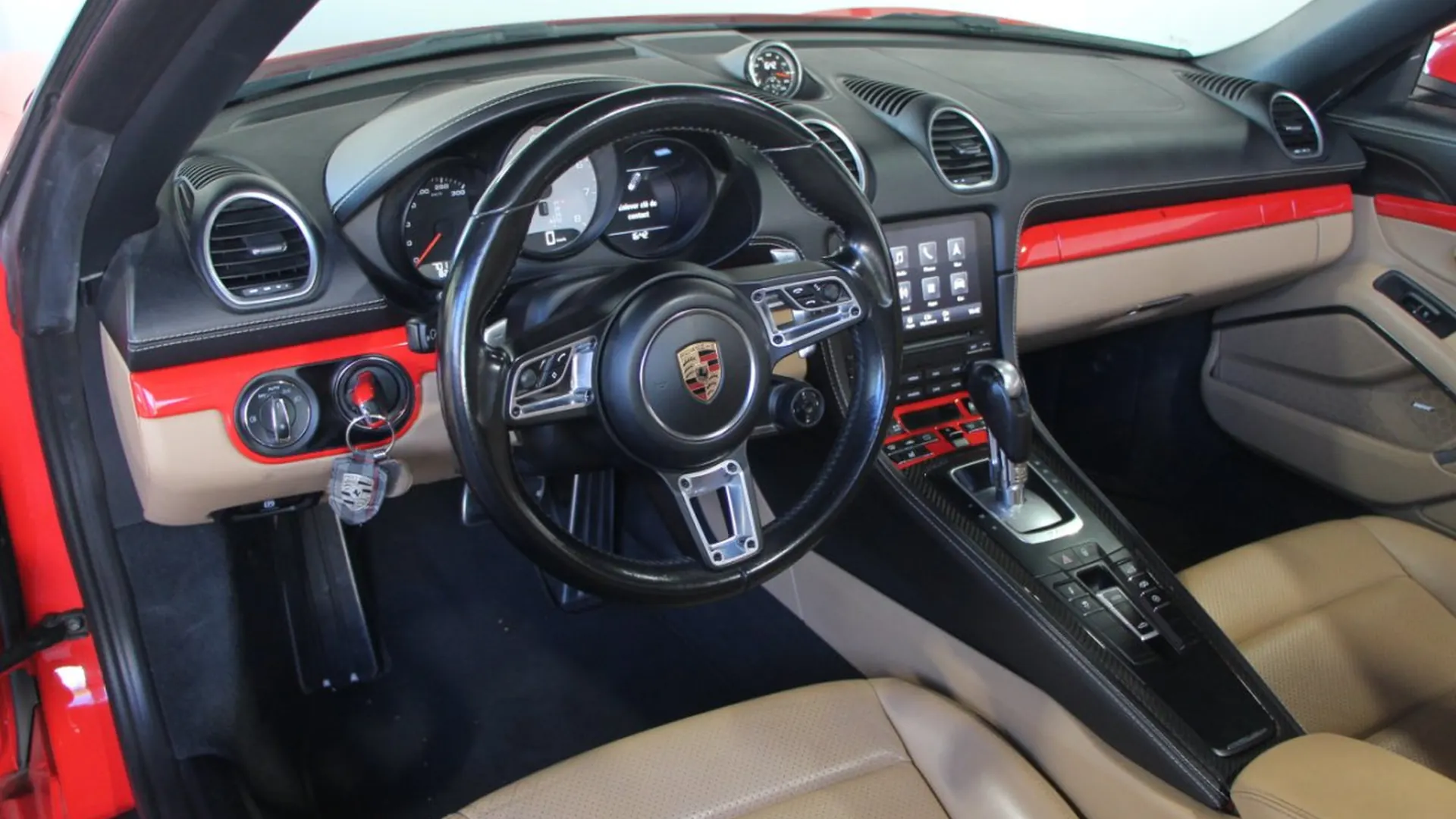 Porsche 718 — photo 6