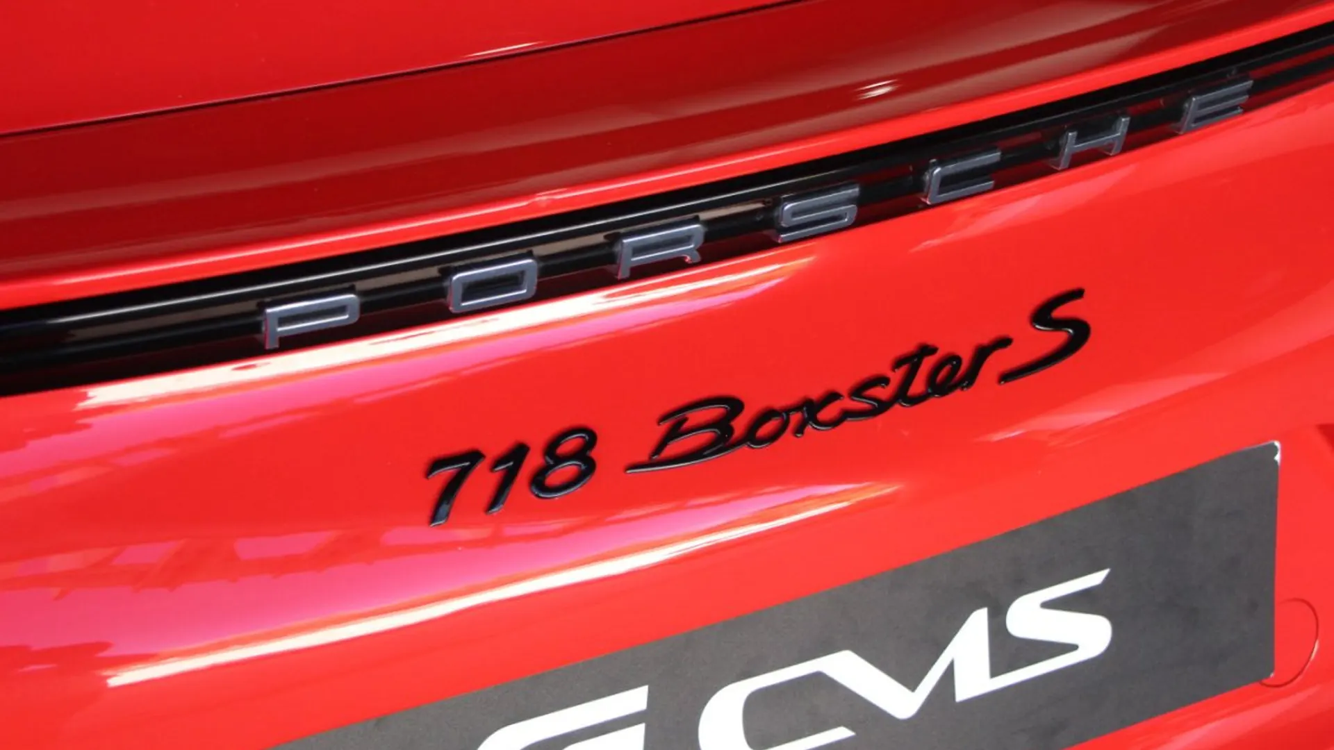 Porsche 718 — photo 5