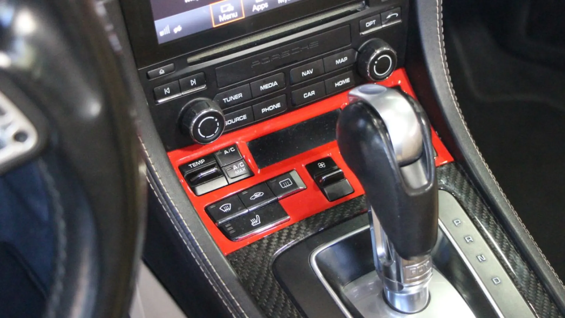 Porsche 718 — photo 10