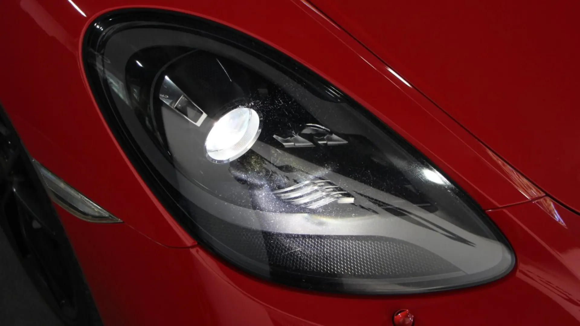 Porsche 718 — photo 3