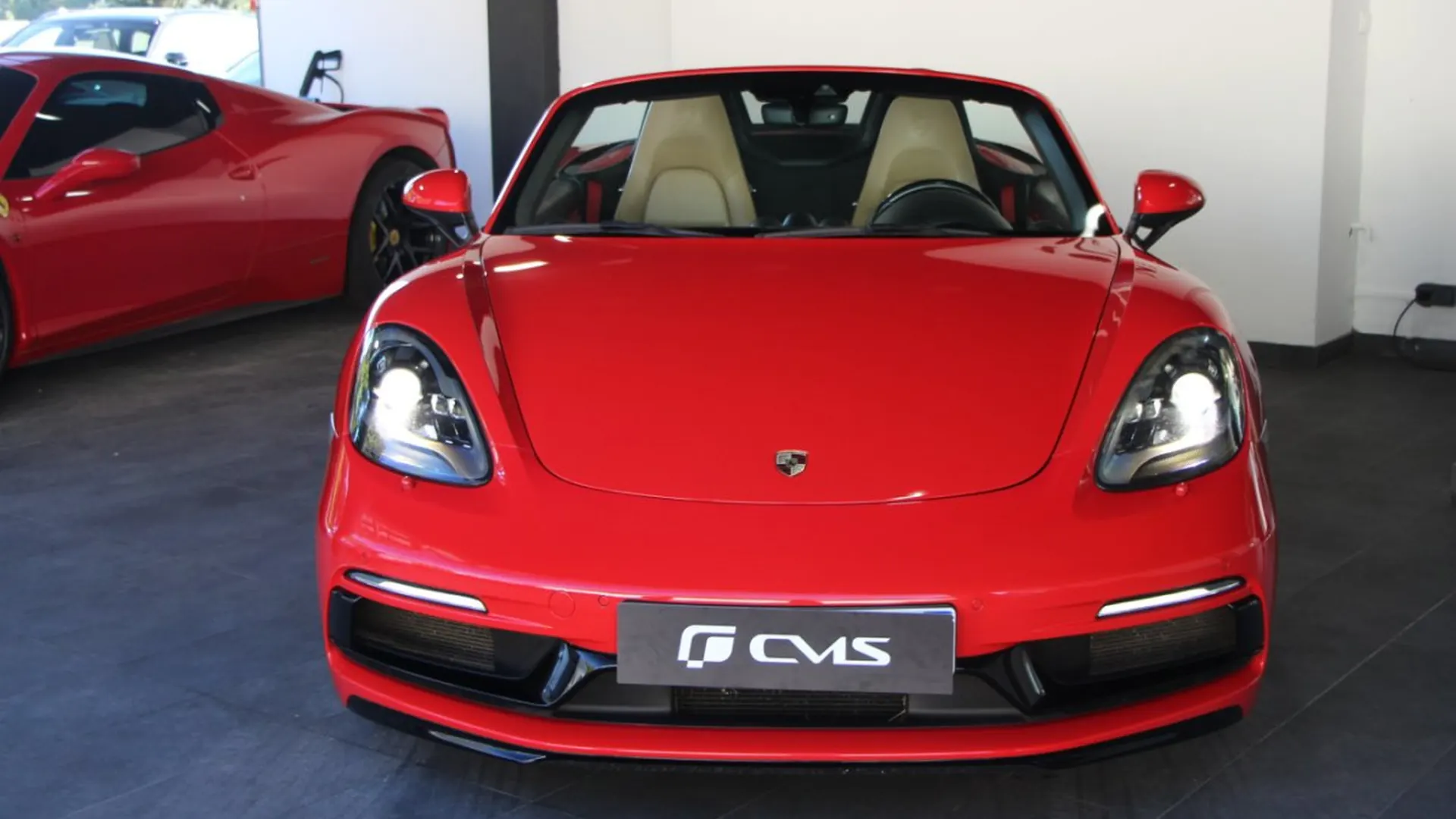 Porsche 718 — photo 2