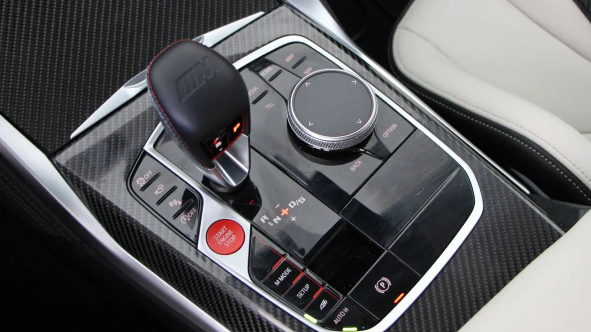 BMW M3 — photo 15