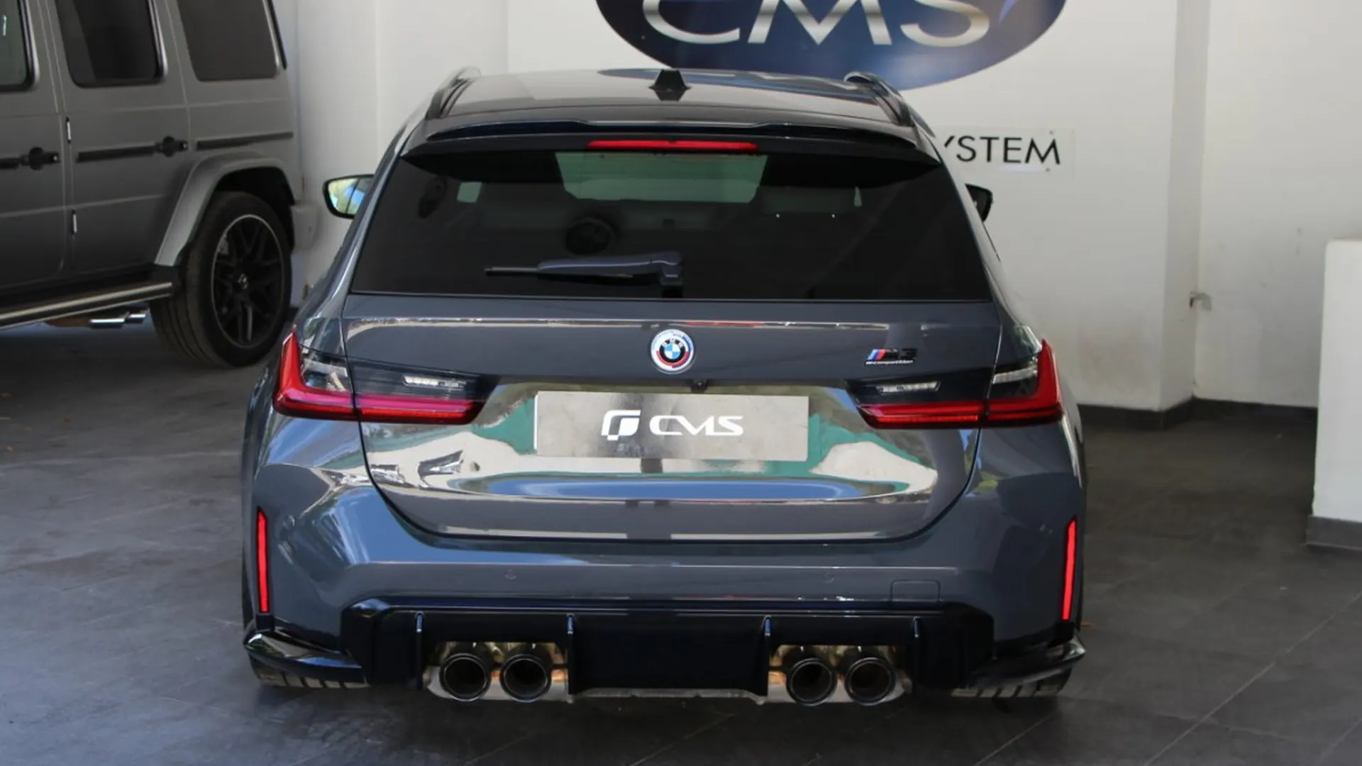 BMW M3 — photo 4