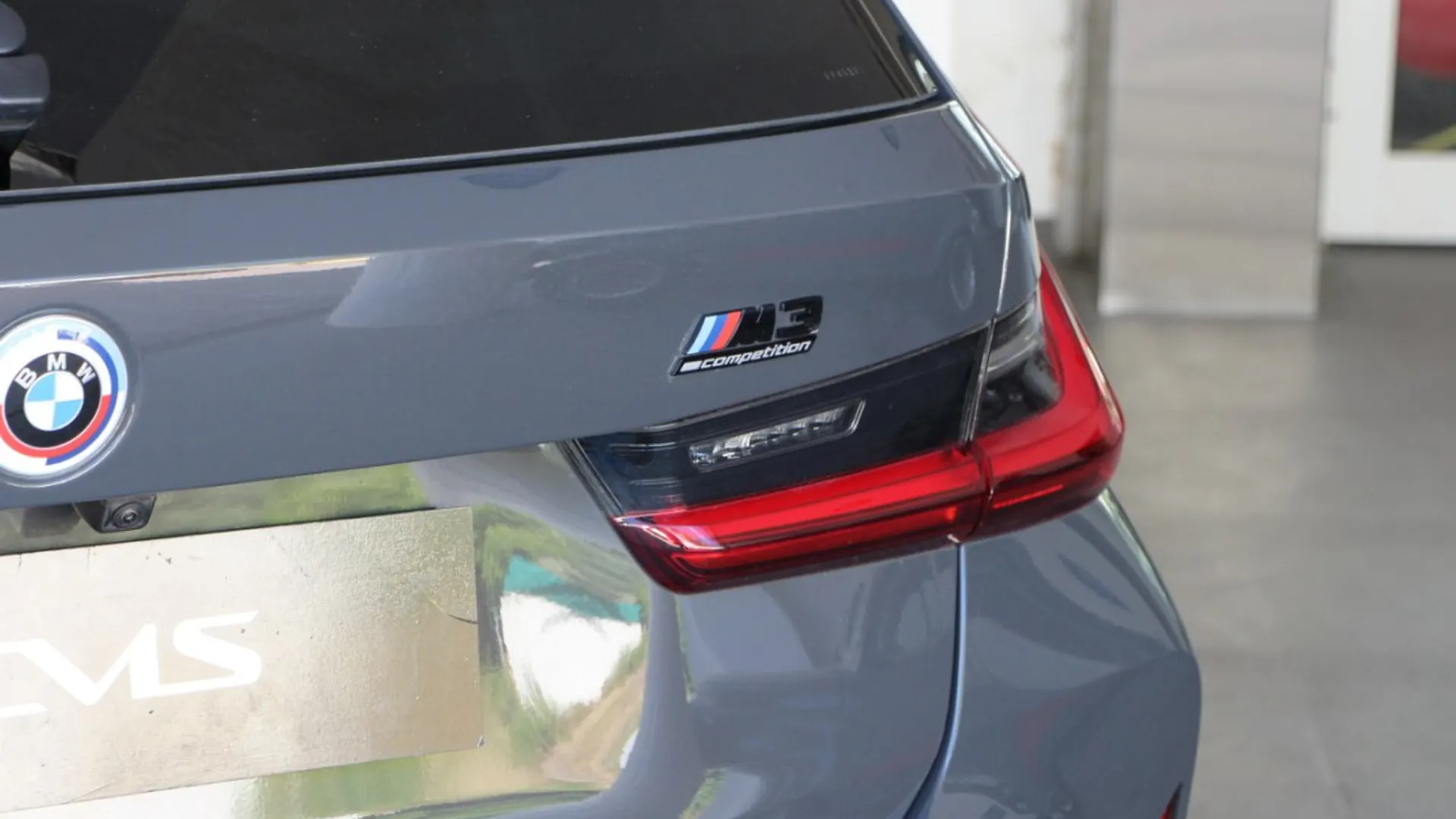 BMW M3 — photo 5