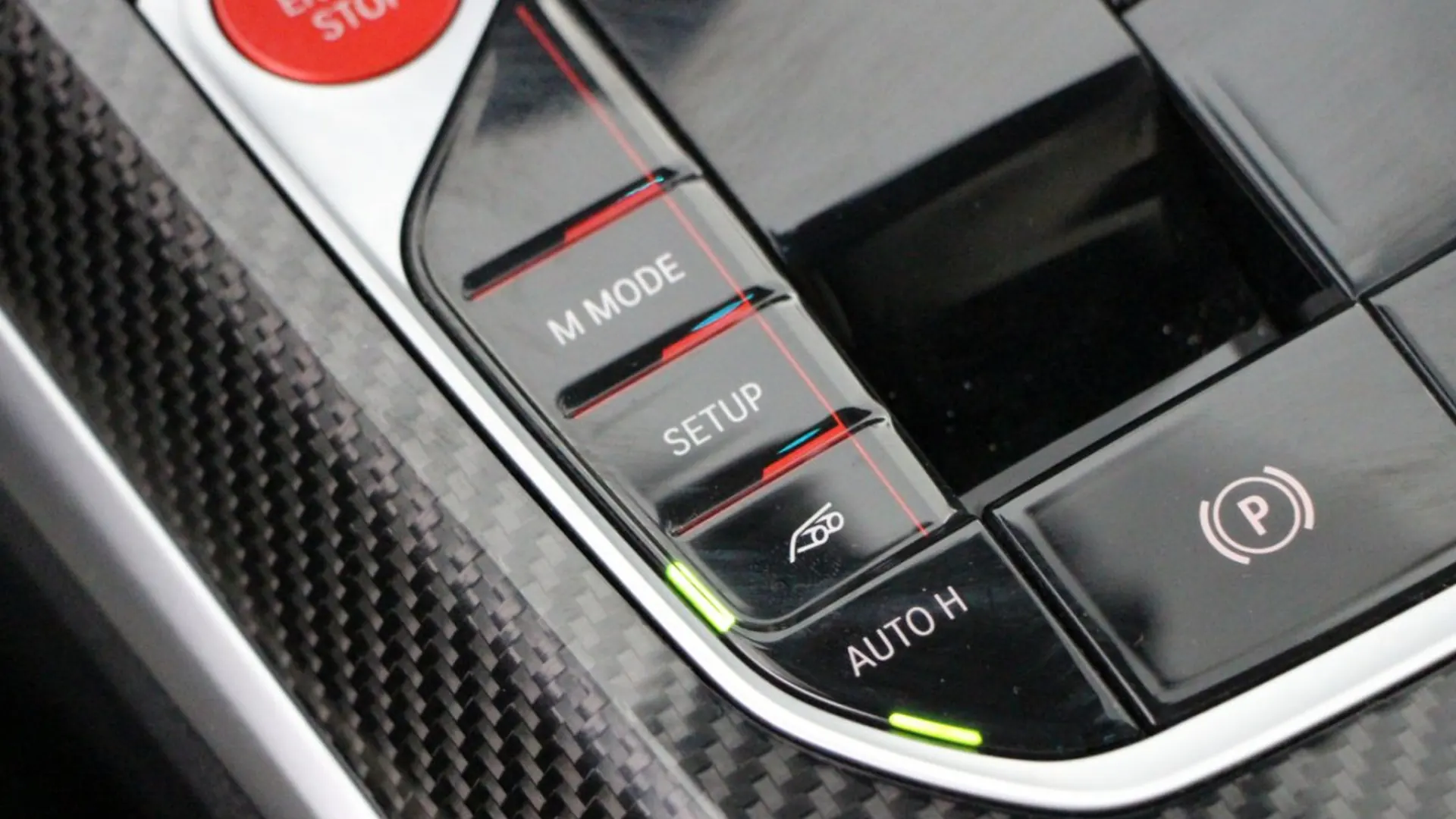 BMW M3 — photo 16