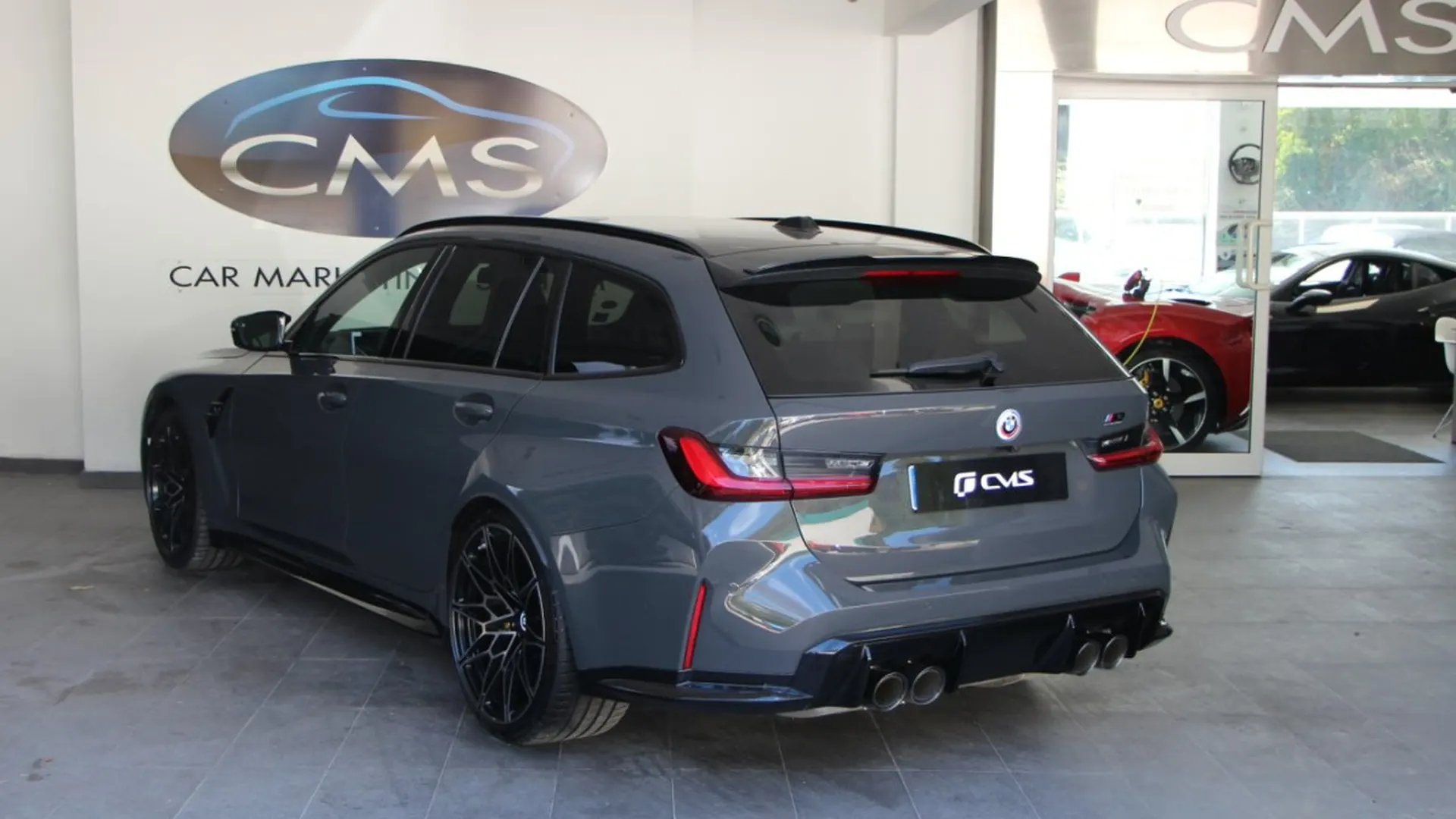 BMW M3 — photo 3