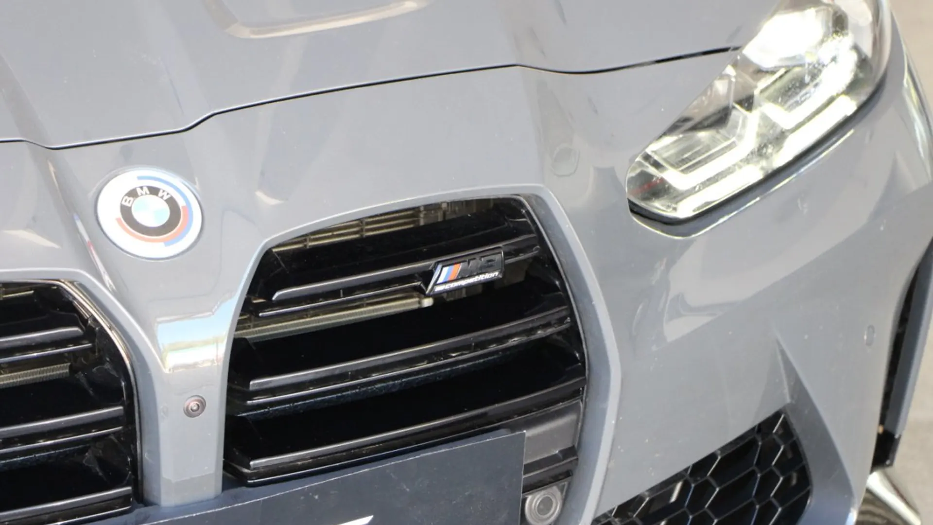 BMW M3 — photo 29