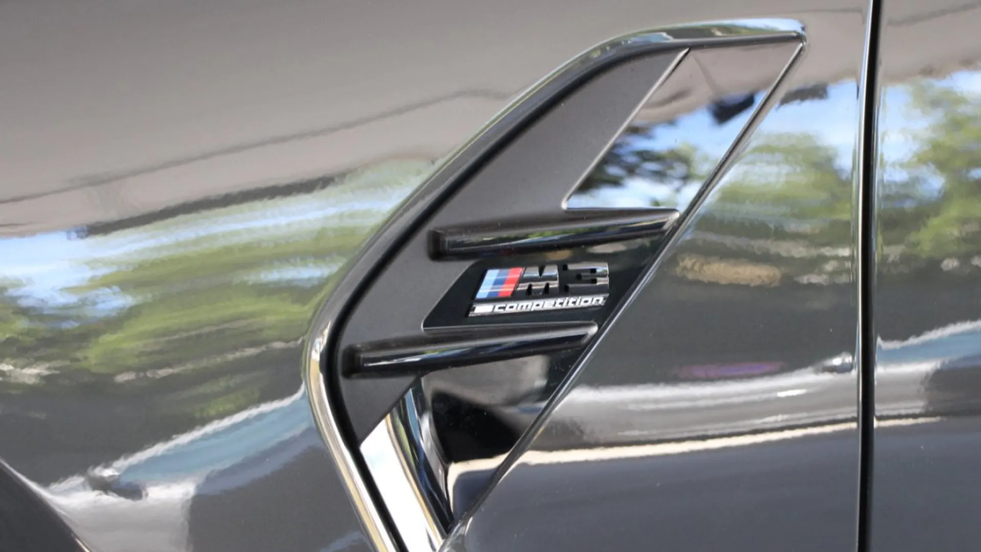 BMW M3 — photo 24