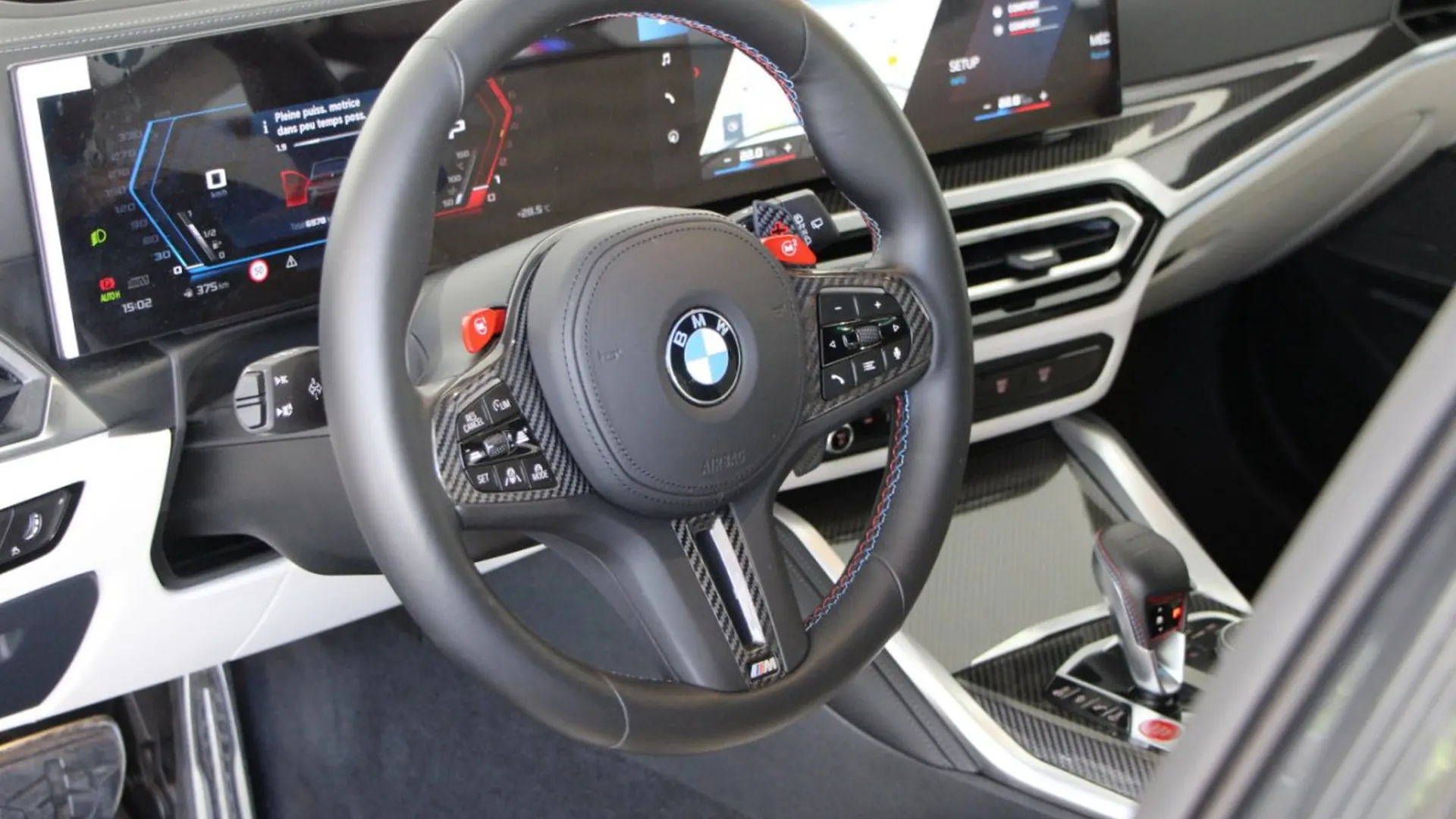 BMW M3 — photo 11