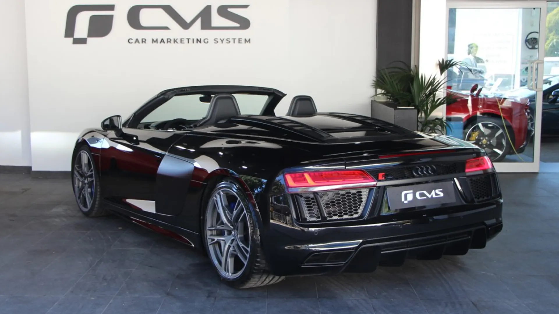 Audi R8 — photo 11