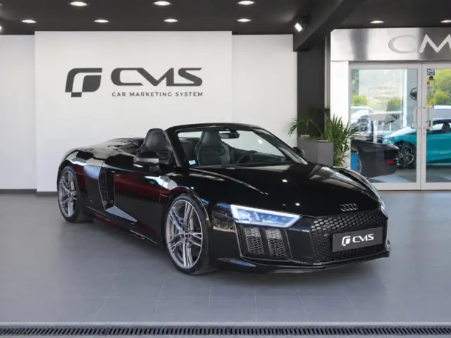 Audi R8