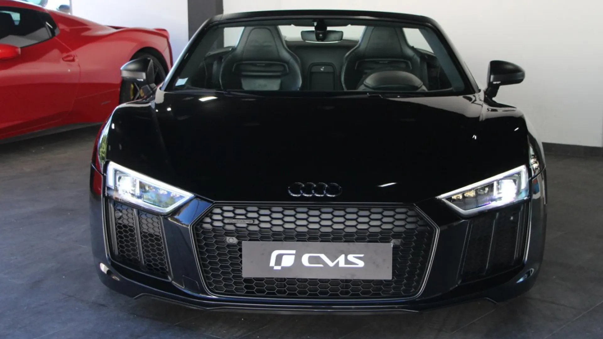 Audi R8 — photo 2