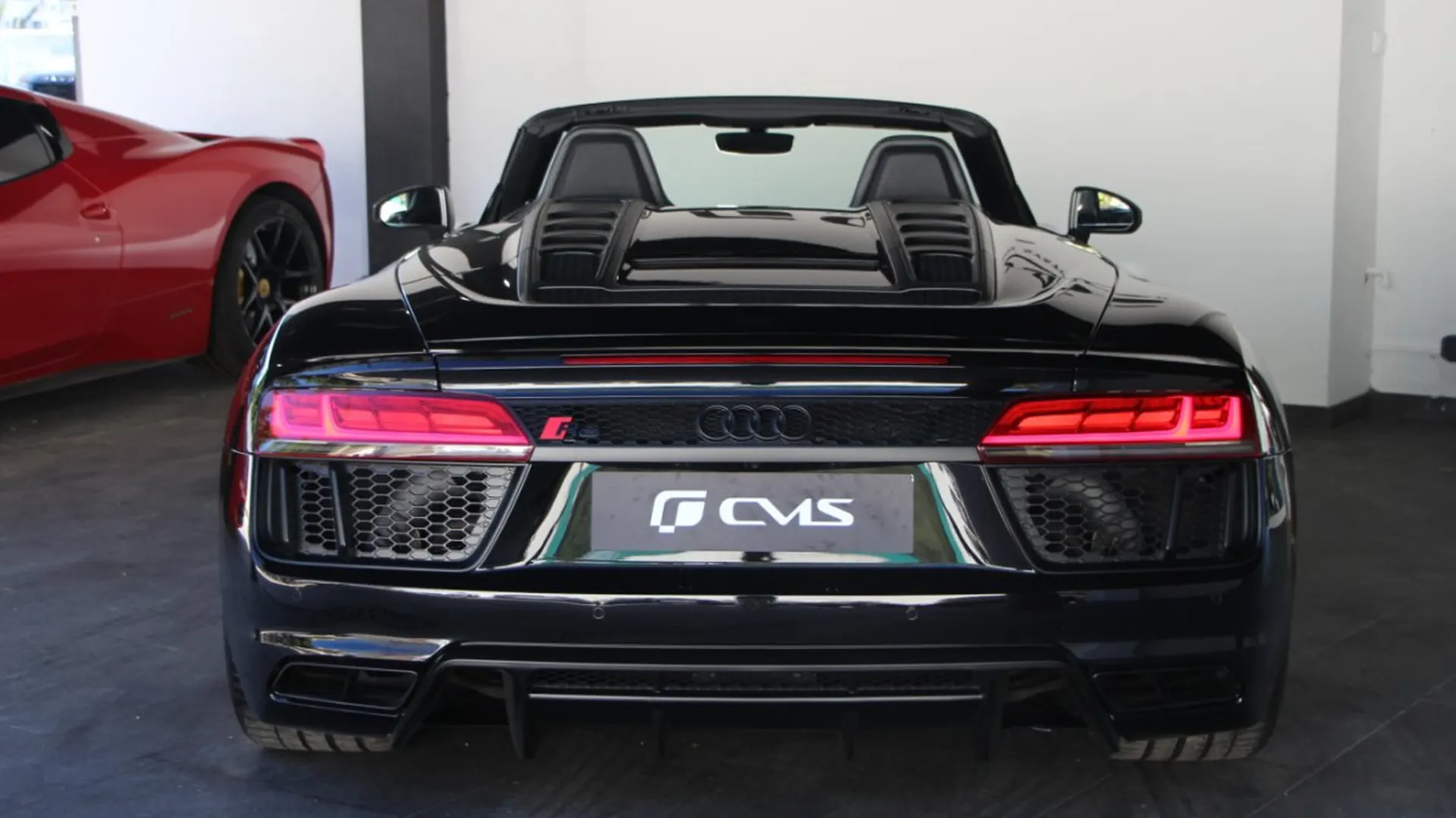 Audi R8 — photo 12
