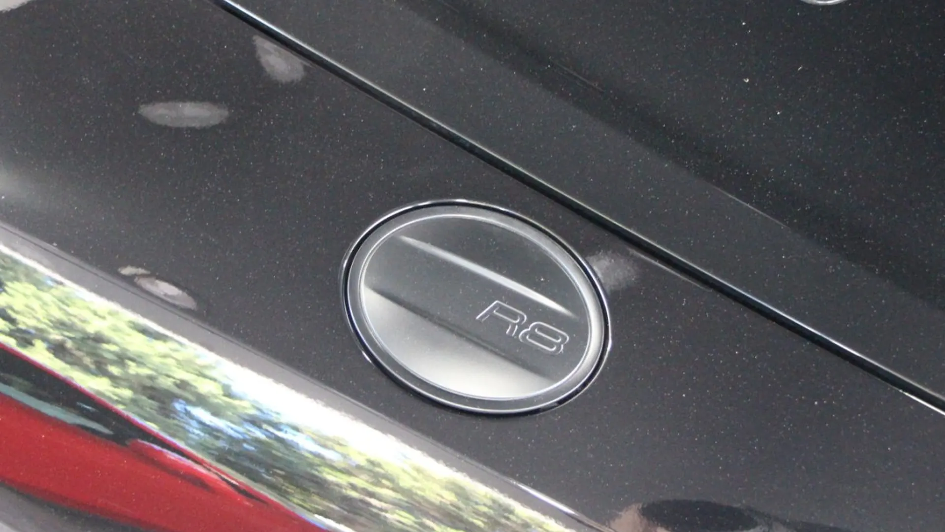 Audi R8 — photo 8