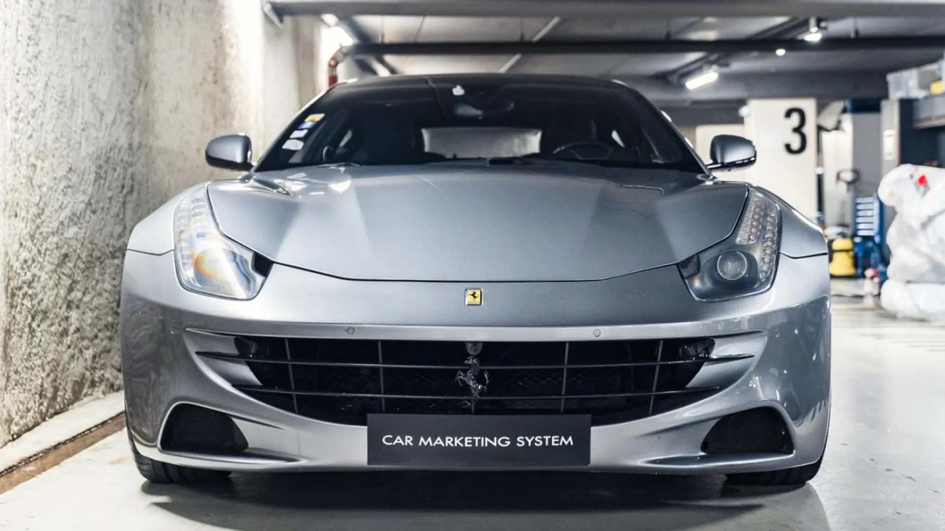 Ferrari FF — photo 2
