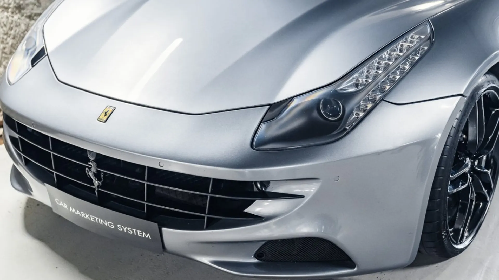 Ferrari FF — photo 8