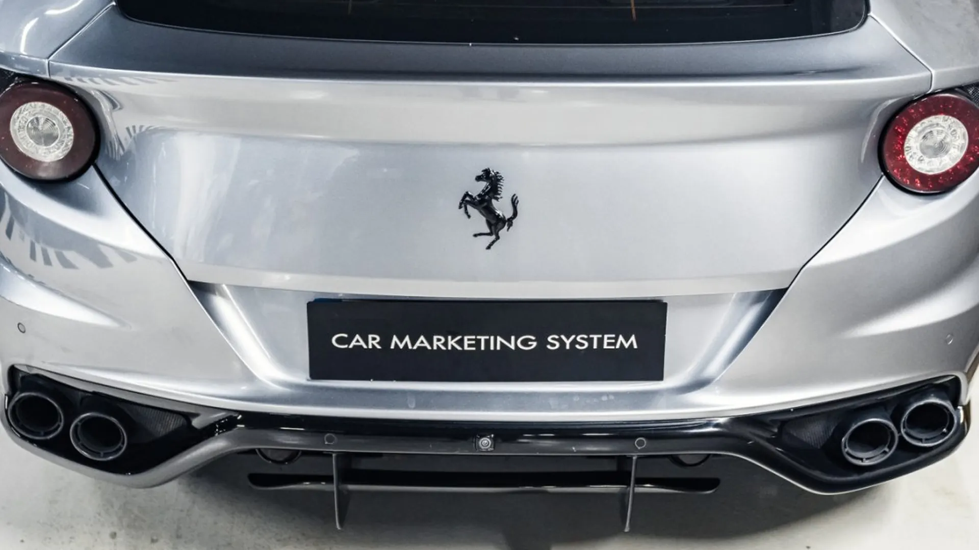 Ferrari FF — photo 14