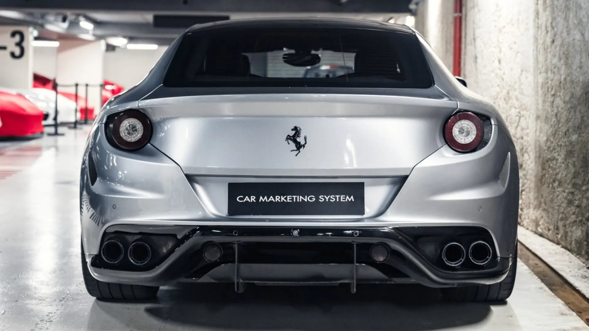 Ferrari FF — photo 5
