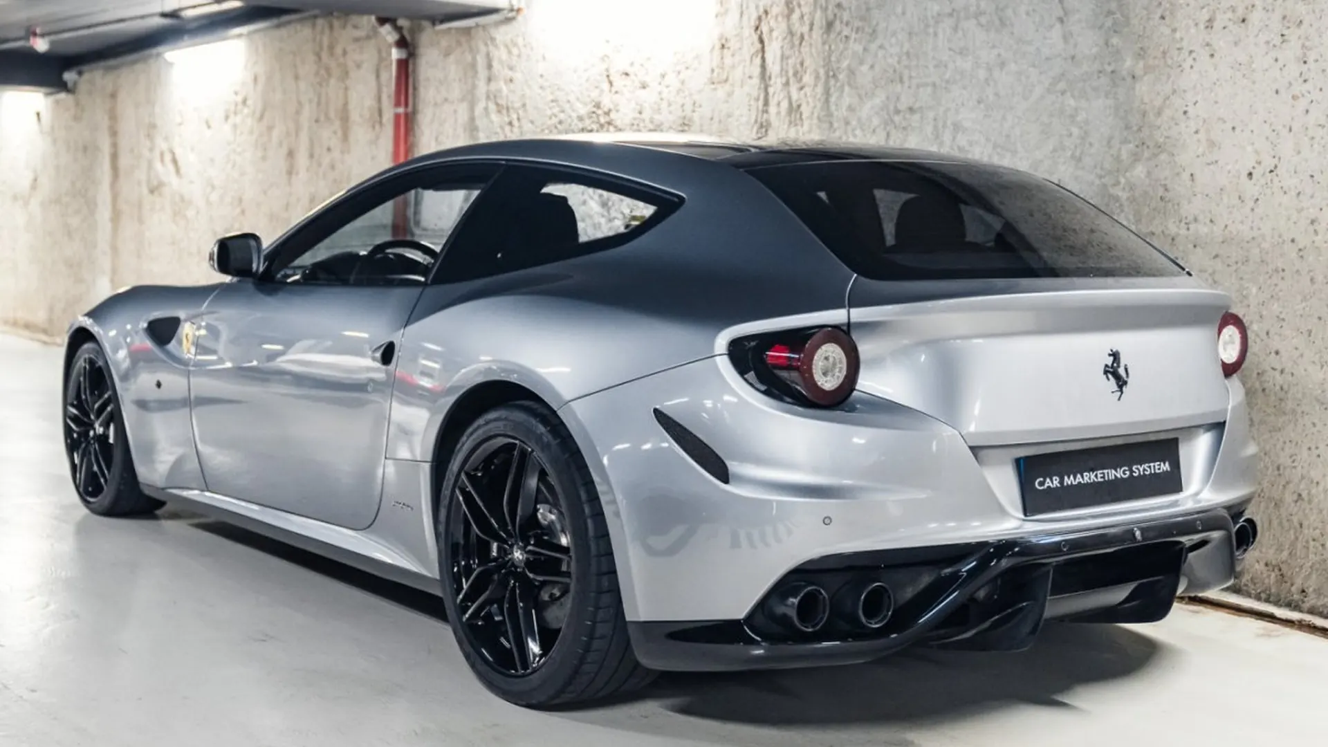 Ferrari FF — photo 4
