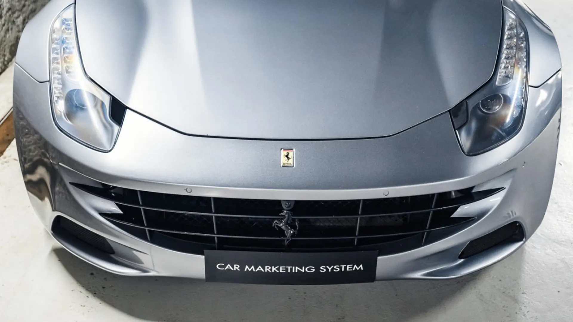Ferrari FF — photo 6