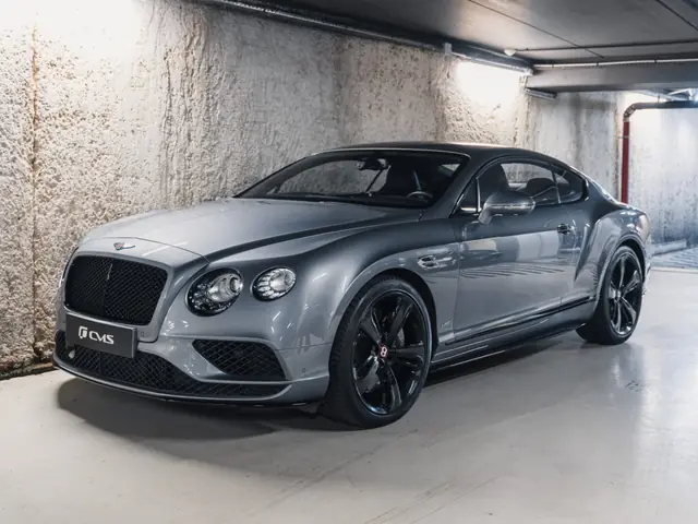 Bentley Continental
