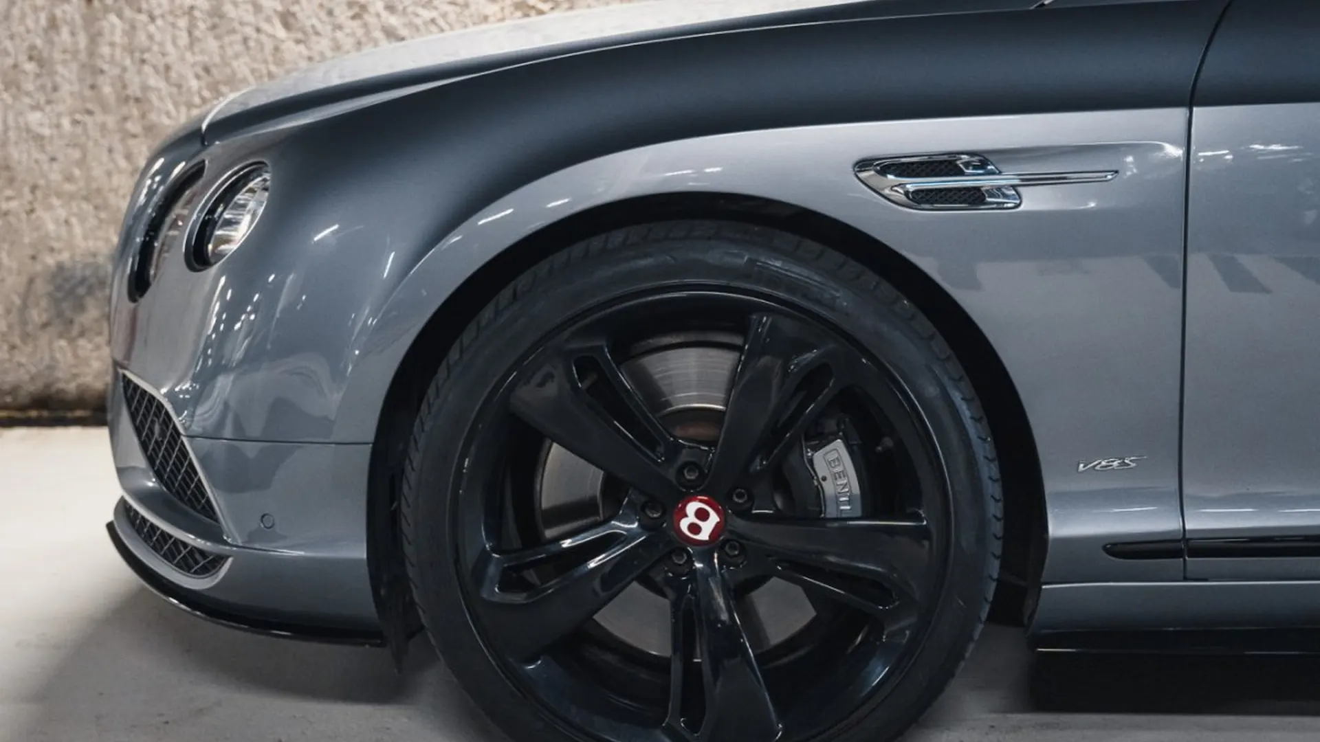 Bentley Continental — photo 7