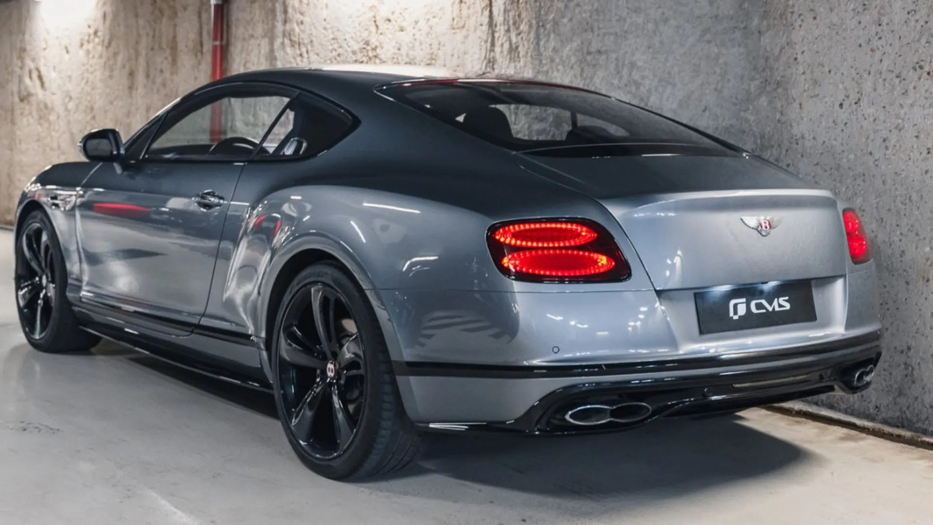Bentley Continental — photo 4