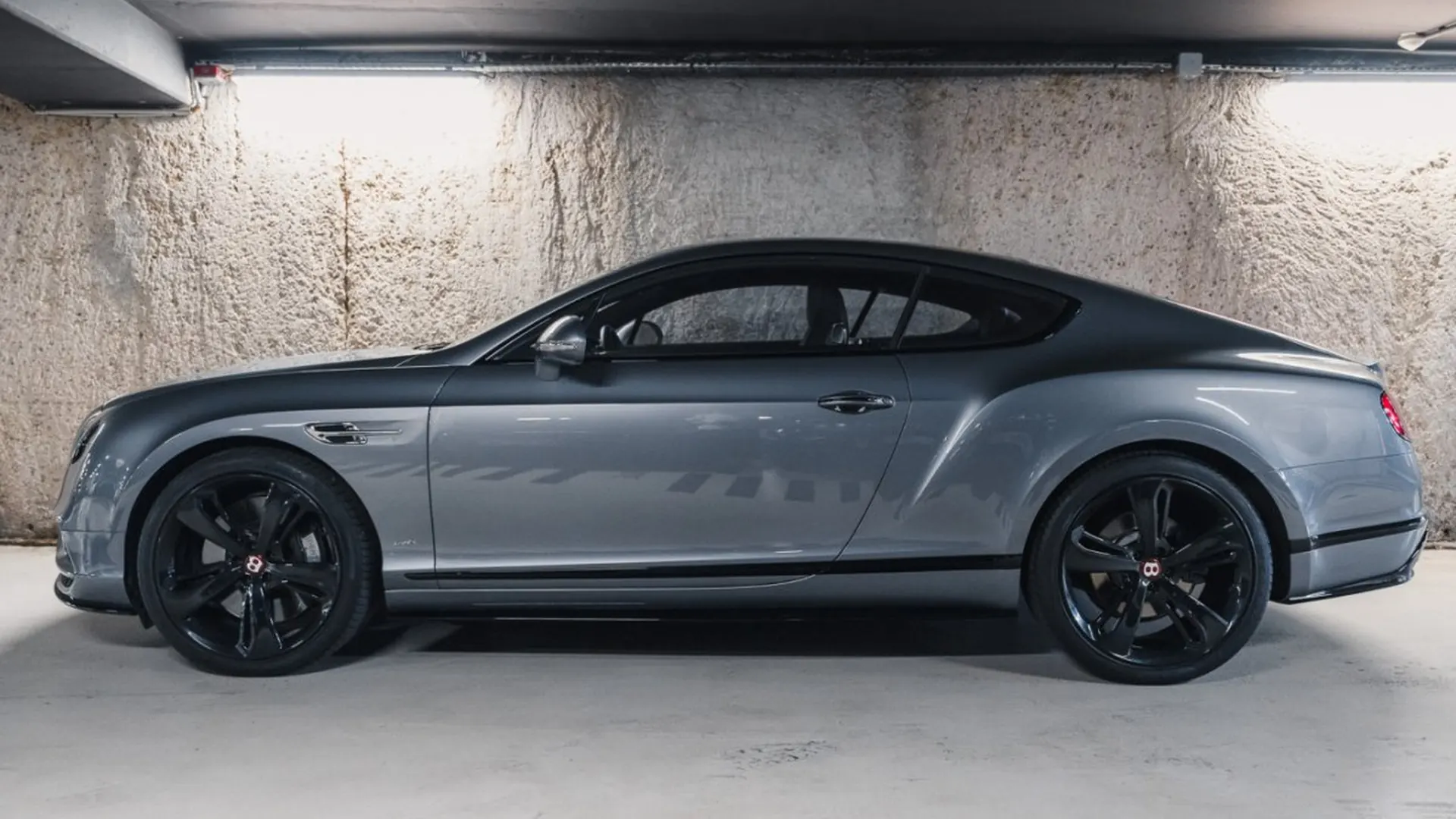 Bentley Continental — photo 3