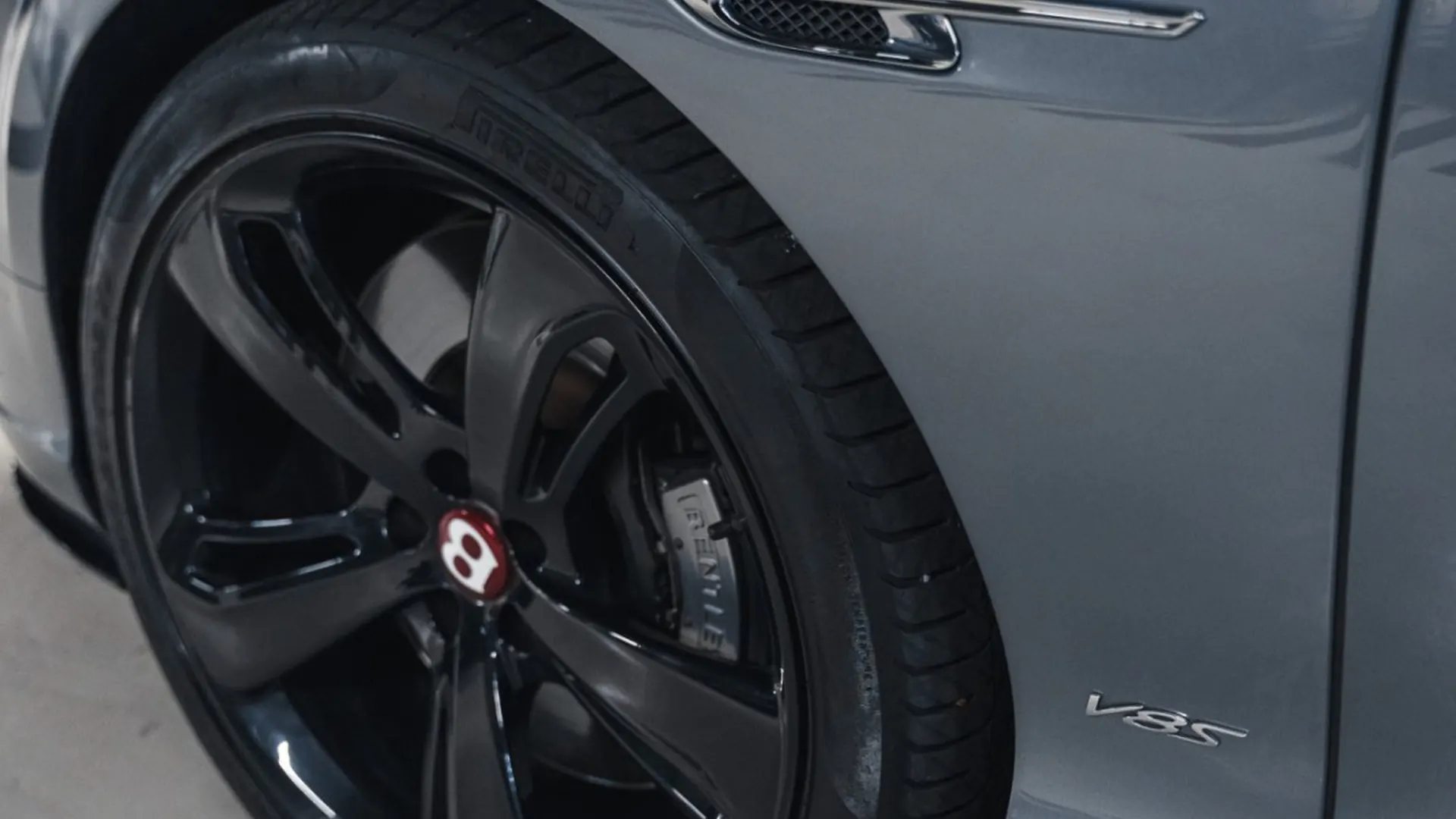 Bentley Continental — photo 9