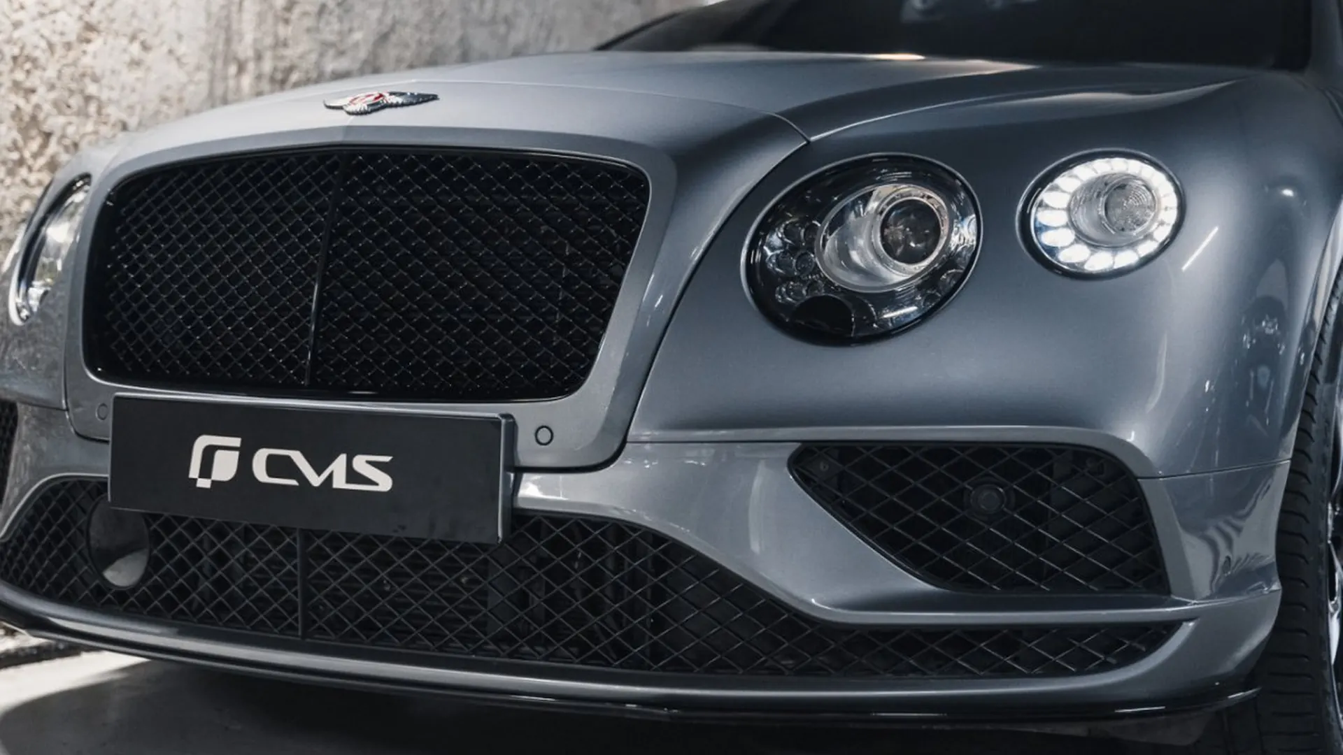 Bentley Continental — photo 12