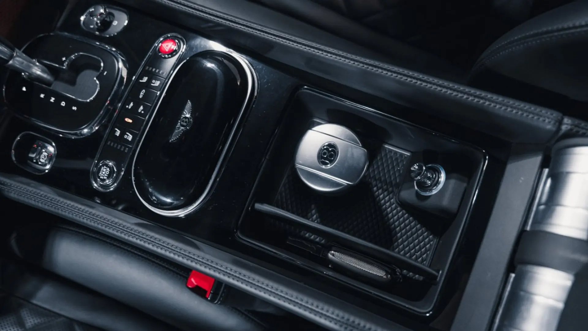 Bentley Continental — photo 35