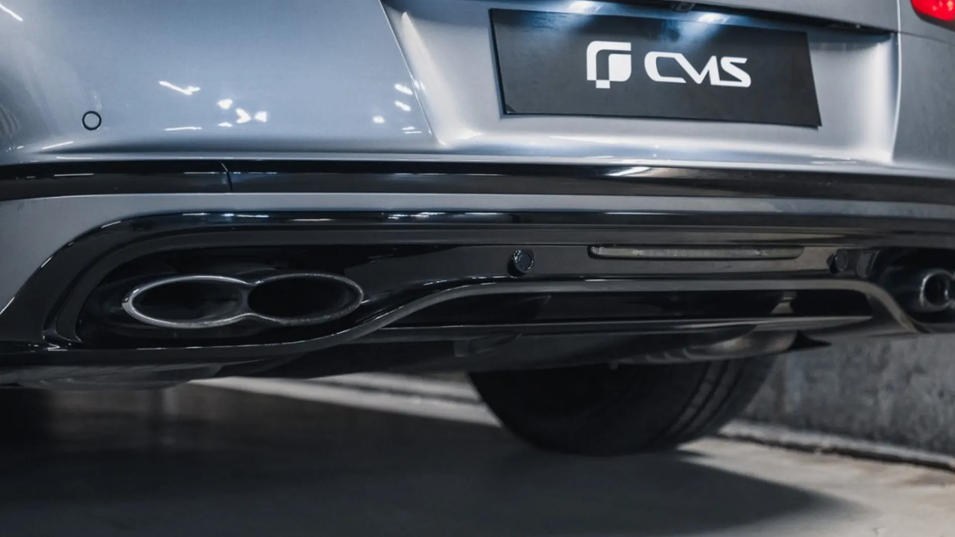 Bentley Continental — photo 18