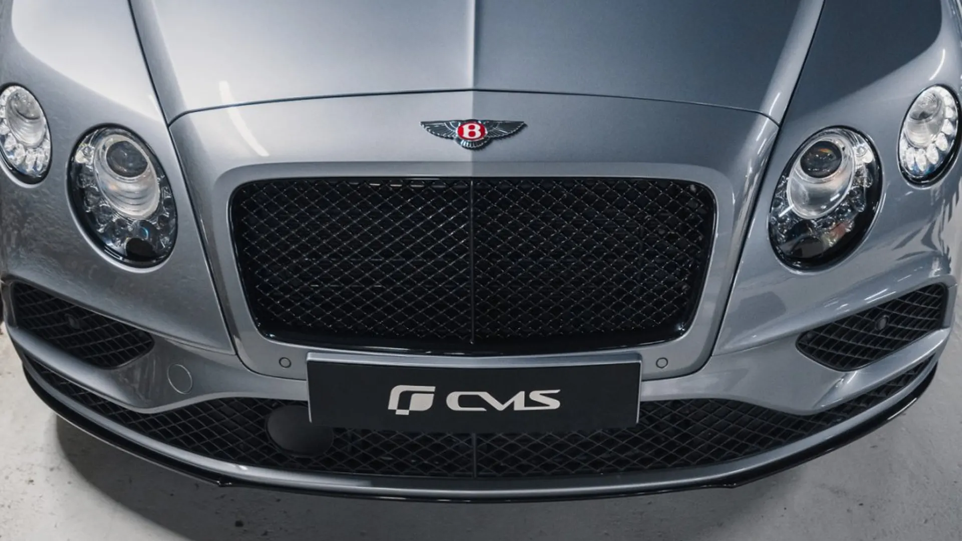 Bentley Continental — photo 10