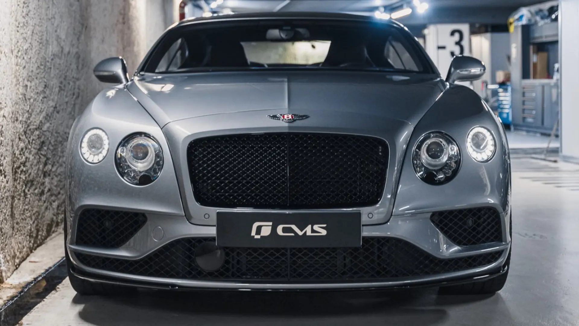 Bentley Continental — photo 2
