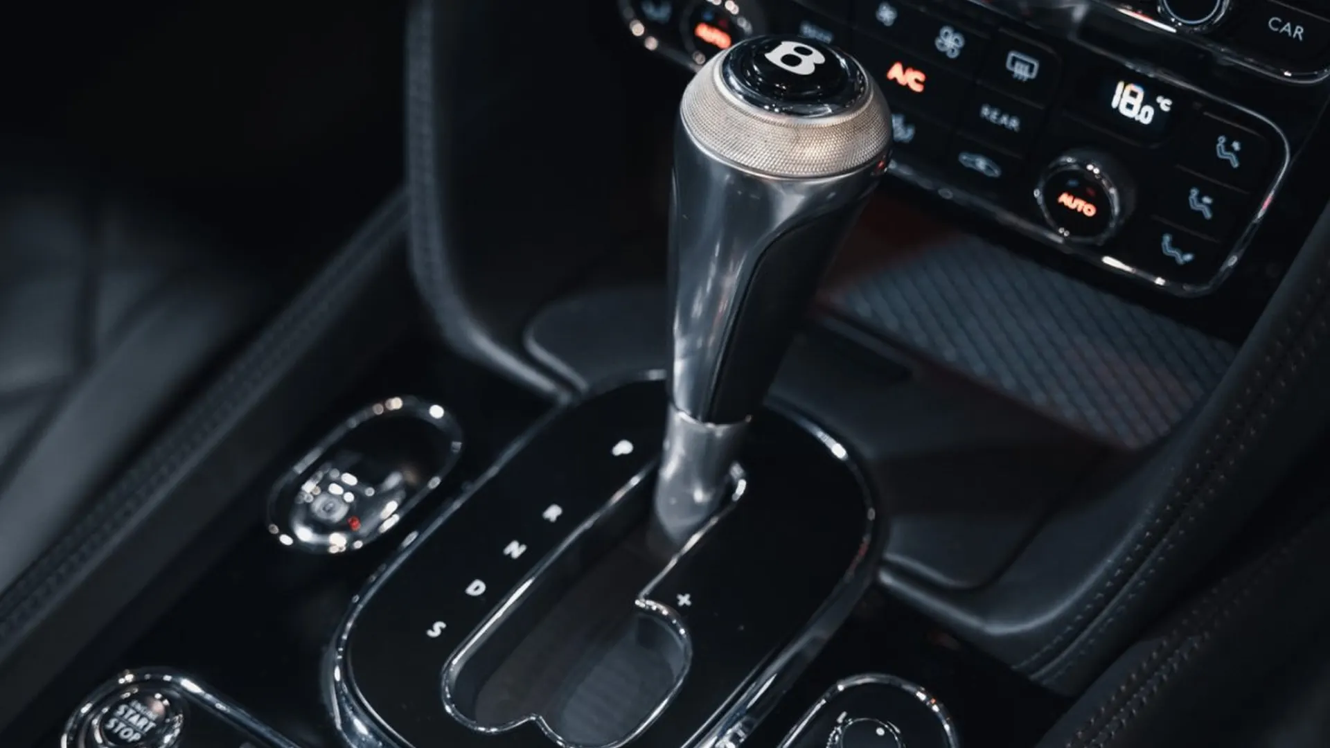 Bentley Continental — photo 38
