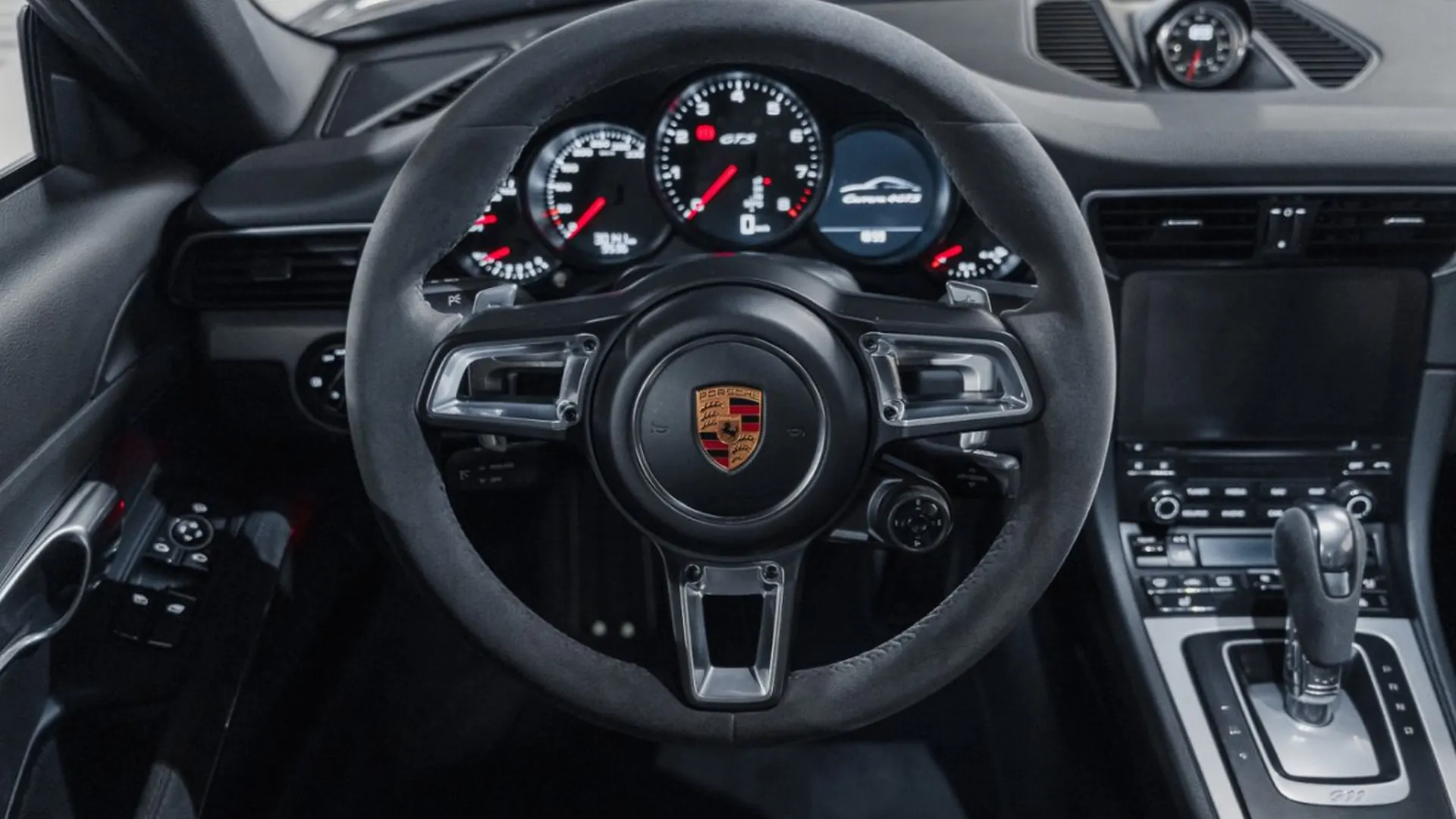 Porsche 911 — photo 22