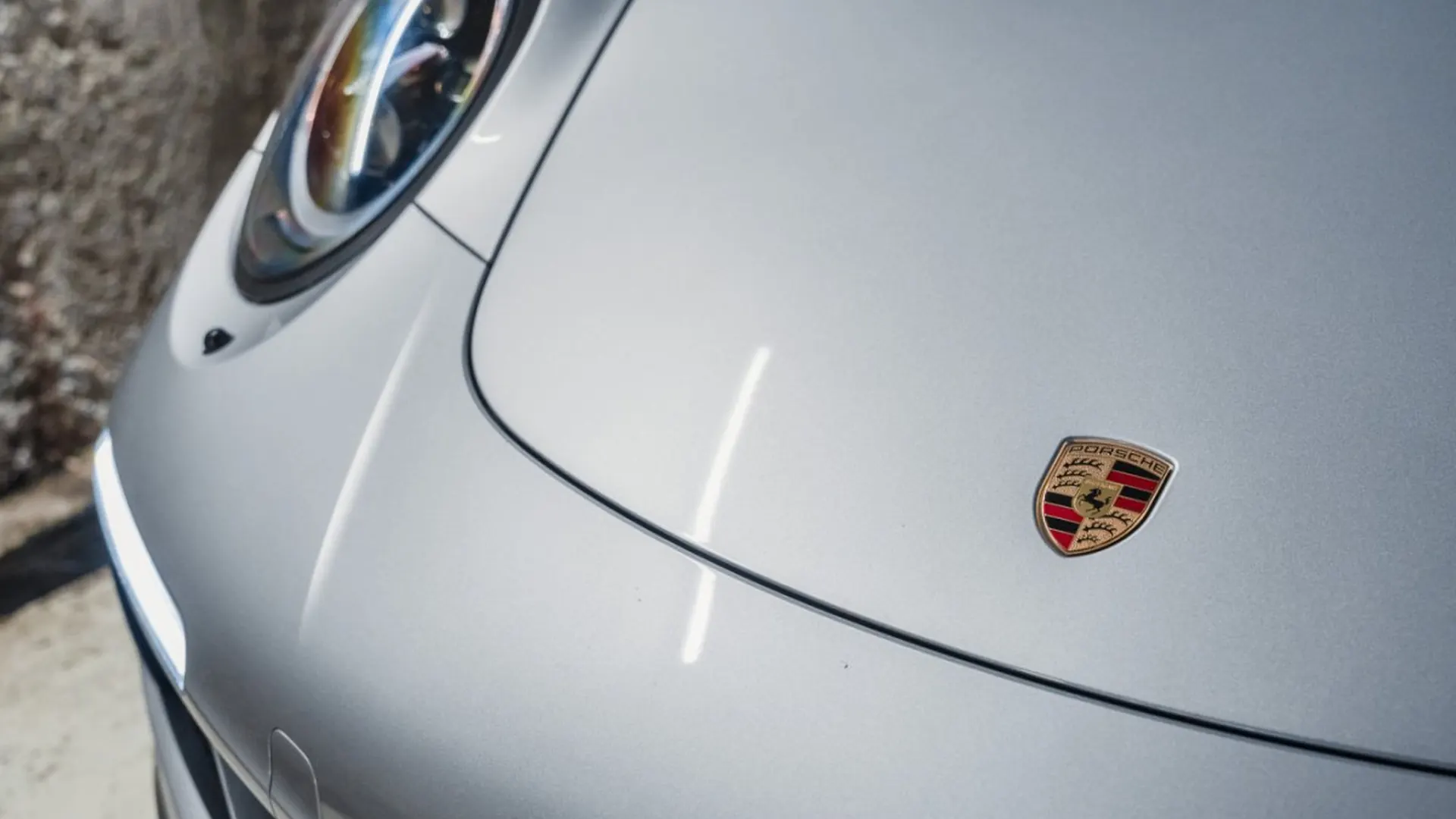 Porsche 911 — photo 7