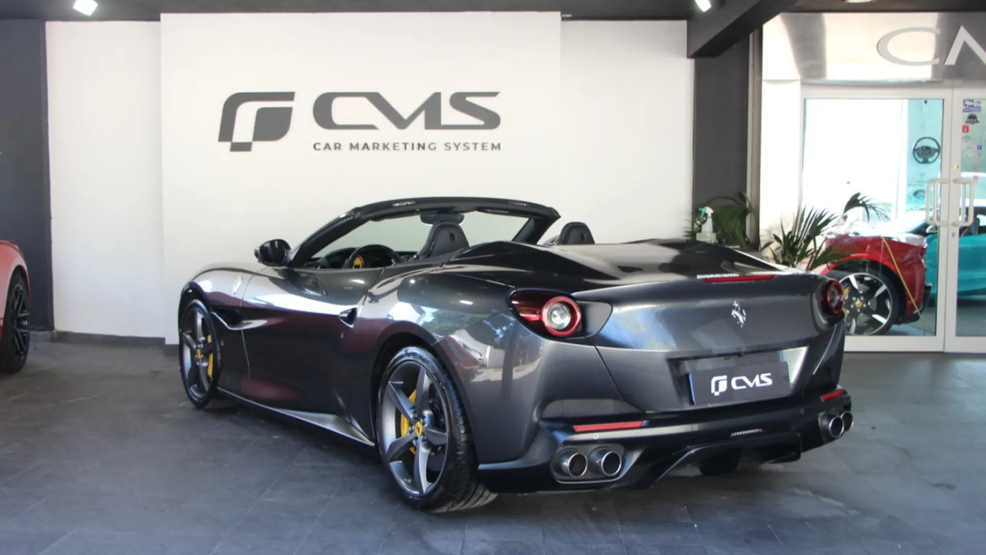 Ferrari Portofino — photo 5