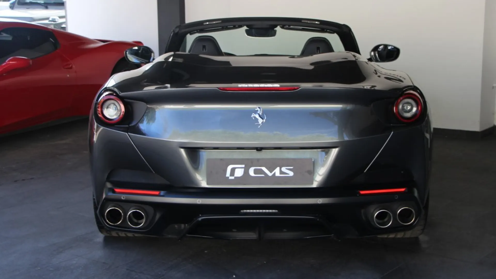 Ferrari Portofino — photo 6
