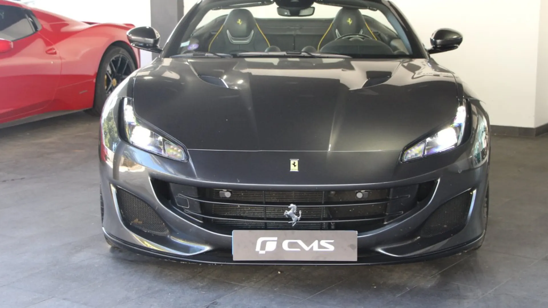 Ferrari Portofino — photo 2