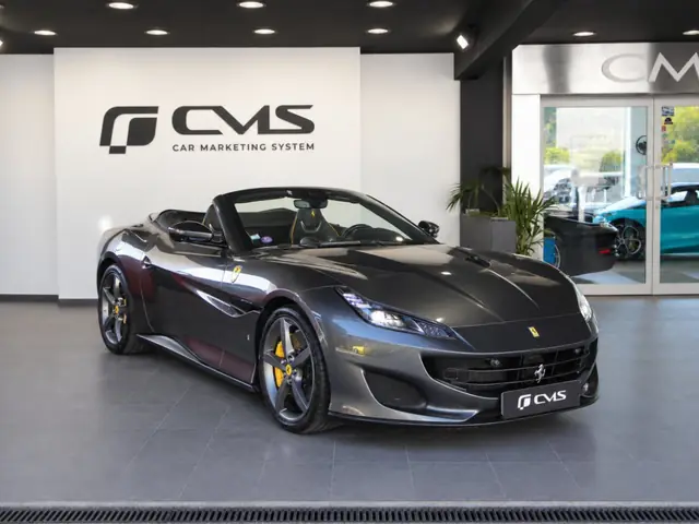 Ferrari Portofino